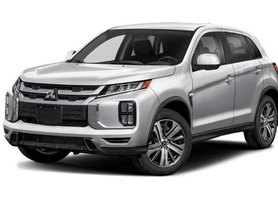 MITSUBISHI OUTLANDER SPORT 2024 JA4ARUAU8RU004364 image